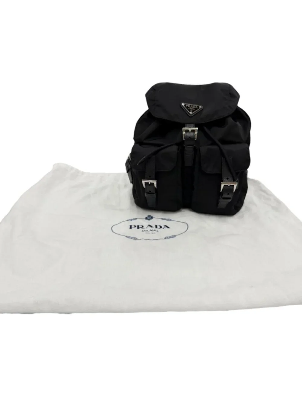 Prada Re-Nylon 346500 Backpack